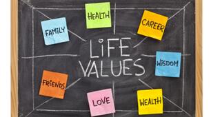 🧭 My VALUES. What are they? / Які вони, мої цінності?