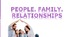 НМТ People. Family. Relationships.
