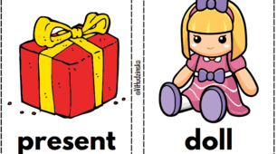 Flashcards Module 2 "Party time" Smart Junior 2