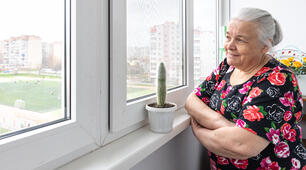 Бабуся дорогенька