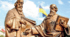 Кирило і Мефодій – засновники слов’янської писемності. Кирилиця