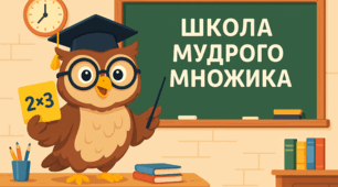 ШКОЛА МУДРОГО МНОЖИКА. МНОЖИМО 9