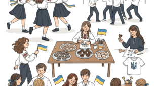 День учня: Великий Квест Єдності та Перемоги!