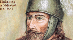 Князь Любарт. Загарбання Волині й Галичини сусідніми державами