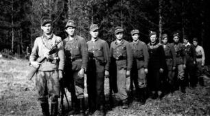 Українська повстанська армія (УПА).