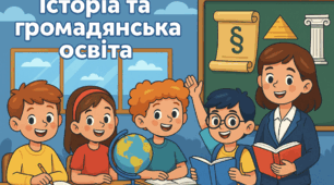 Стаття “Інтеграція громадянської освіти у міжпредметний простір Нової української школи: інноваційні підходи та практики формування громадянської компетентності учнів”