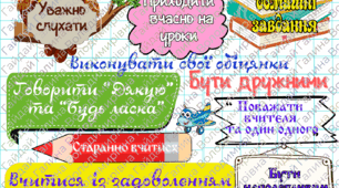 Правила класу