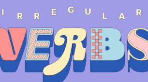 Irregular Verbs Practice on Quizlet.