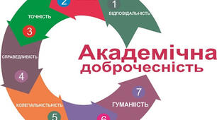 «Академічна доброчесність та інформаційна етика»
