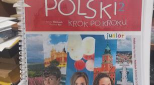 ROZKŁAD MATERIAŁU DO PODRĘCZNIKA „POLSKI KROK PO KROKU – JUNIOR 2