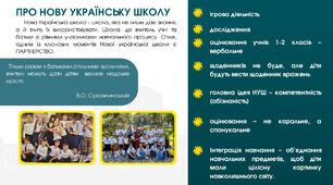 Батьківські збори 1 клас