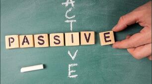 PASSIVE VOICE