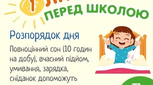 Літо перед школою