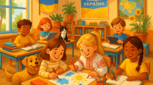 Стаття «Діяльнісний підхід як основа реалізації розвивального навчання: інтеграція когнітивного розвитку, суб’єктної позиції учня та формування ключових компетентностей»