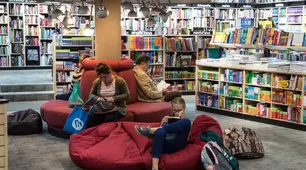 14 серпня - День «Люби свою книгарню» 