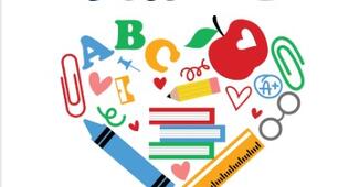 Back to school Розмальовка