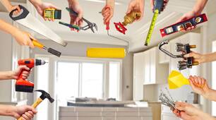 "Home remodeling"