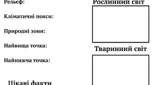Євразія Робочий аркуш