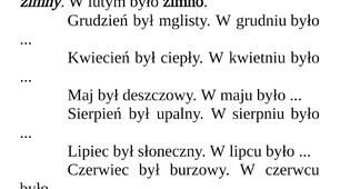 Граматично-розмовний практикум Czas przyszły