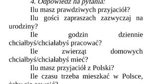 Граматично-розмовний практикум Ile/ilu. Liczebniki zbiorowe