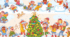 Winter / Present Simple