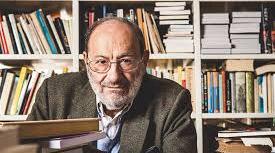 Умберто Еко (Umberto Eco) - відомий італійський письменник.