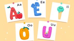 A / An (Beginner, Elementary, For Kids)