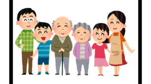 Флеш-картки родина/flash cards family