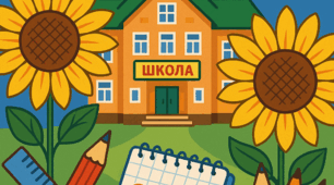 Декор "Перший раз у 1 клас"