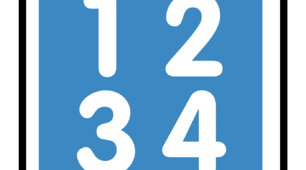 Флеш-картки числа/flash cards numbers