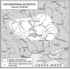 ЗАРУБИНЕЦЬКА КУЛЬТУРА