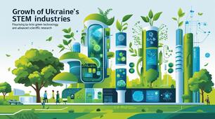 Варіант проєкту "Мій шлях до успіху" (STEM, 5 клас)