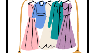 Флеш-картки одяг/flash cards clothes