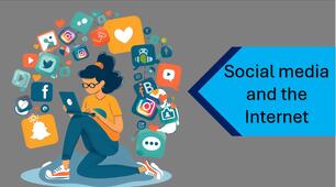 Презентація до підручника English Plus 4 "Starter Unit. Social media and the Internet"