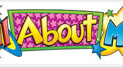 All About Me — Mini-Presentation + Vocabulary Practice