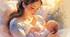 Народні колискові пісні. „Ой ти, коте, коточок", „Ой ну, люлі, дитя, спать". Провідні мотиви, лексичні особливості колискових. ТЛ: колискова.