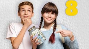 КТП.Підприємництво і фінансова грамотність. 8 клас. НУШ.