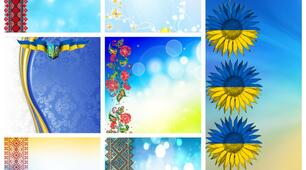 Яскраві фони для текстових документів