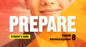 Prepare 8 Unit 1 Vocabulary and Writing