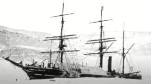 Captain Scott and Antarctica