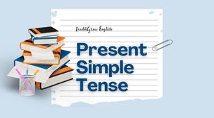 Present Simple Tense