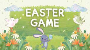 Гра "Easter Memory Card" — вивчаємо слова граючи!
