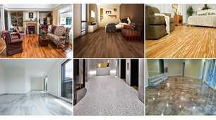 Презентація з англійської мови "Floor covering"(Оздоблення підлоги для ремонту)