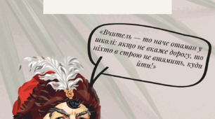Планер учителя з історичними діячами