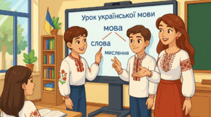 Стаття «Інноваційні освітні технології у викладанні  української мови та літератури: креативні стратегії  розвитку комунікативної компетентності учнів»