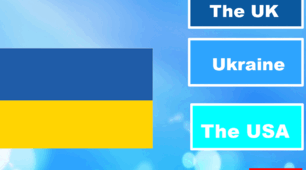 Презентація-гра Countries