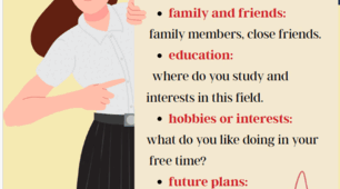 Speaking practice:  4 pdf - about me / after holidays / around the world / emotional weather check