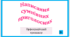 Написання сумнівних приголосних. Орфографічний тренажер