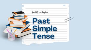 Past Simple Tense
