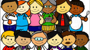 Презентація з англійської мови "School staff"(Шкільні посади)